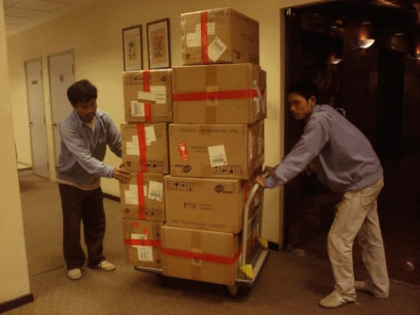Chuyển nhà phòng trọ Sinh Viên giá rẻ