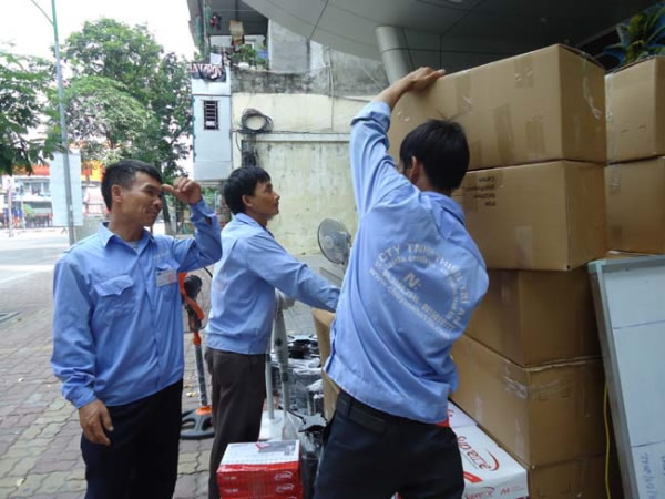 Chuyển nhà phòng trọ giá rẻ tại TP VInh Nghệ An