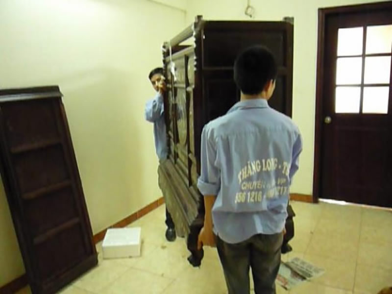 Chuyển văn phòng trọn gói TP Vinh Nghệ An