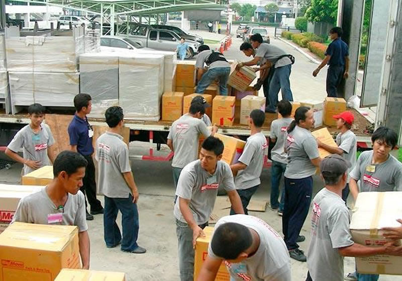 Chuyển nhà phòng trọ Sinh Viên giá rẻ