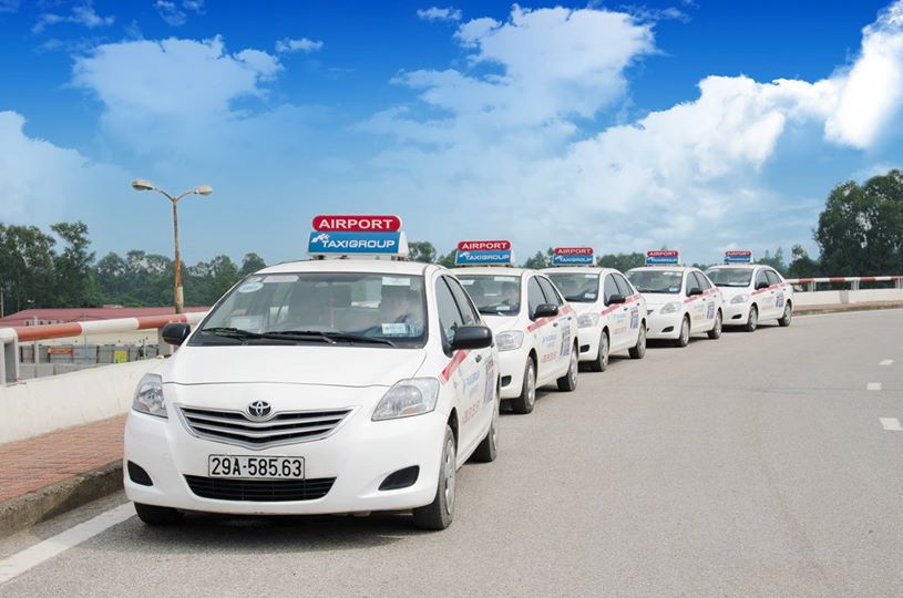 Taxi Vinh