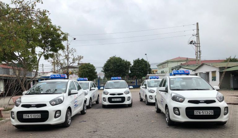 Taxi Vạn Xuân Vinh
