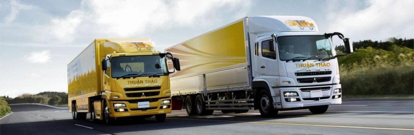 Xe tải chuyển hàng Vinh Nghệ An Hà Nội